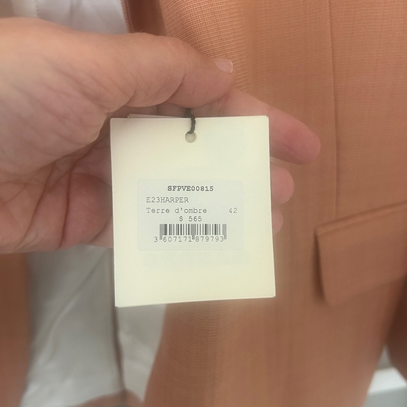 Sandro Blazer - Picture 10 of 15